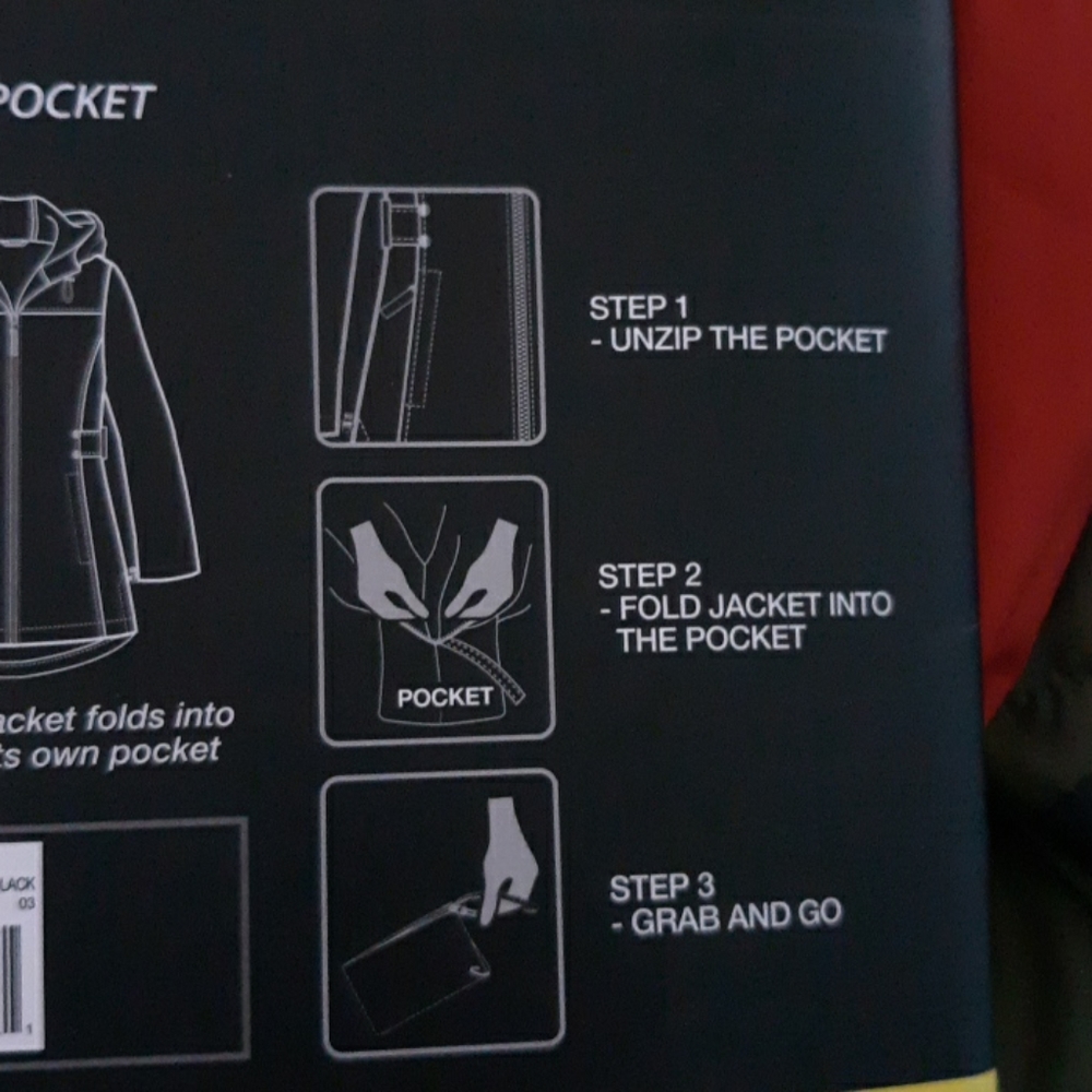 Jones Jacket - Picture 4 of 4